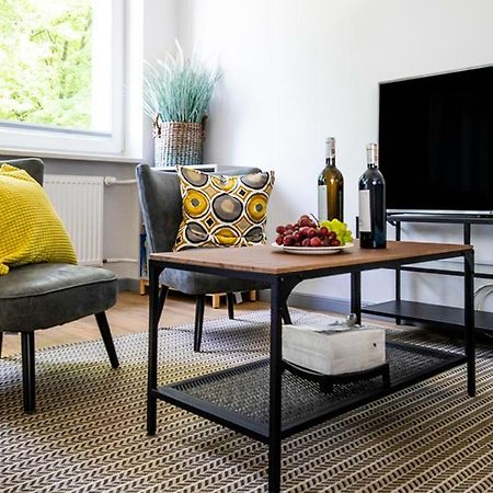 A+ Apartament Rajska Gdańsk Eksteriør billede