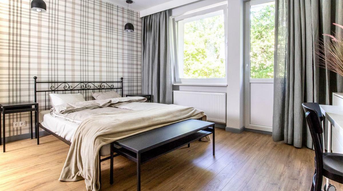 A+ Apartament Rajska Gdańsk Eksteriør billede