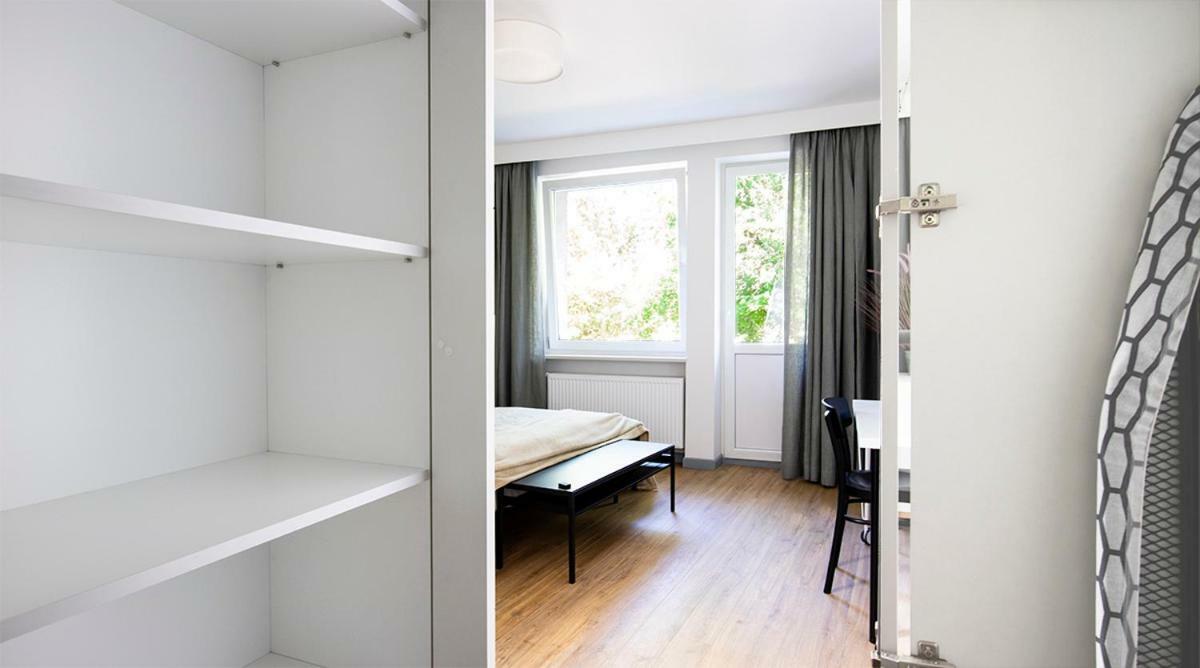 A+ Apartament Rajska Gdańsk Eksteriør billede