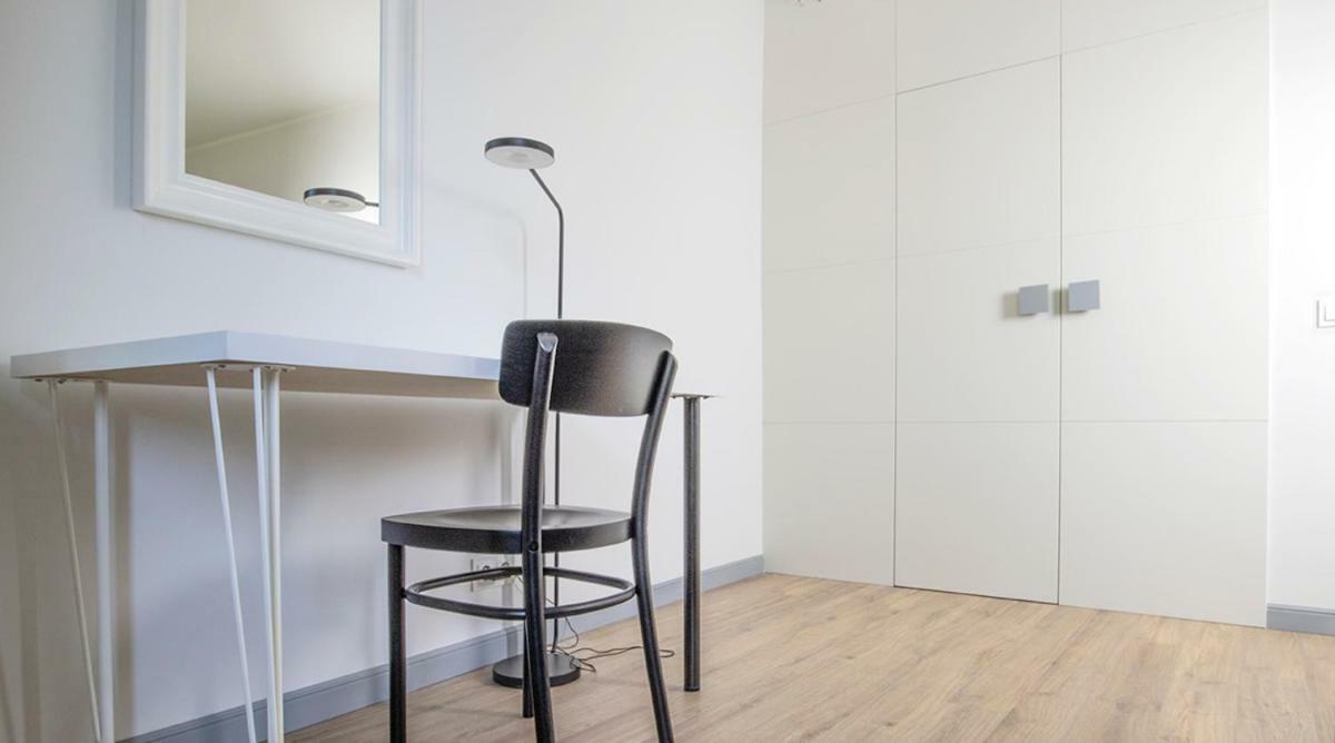 A+ Apartament Rajska Gdańsk Eksteriør billede