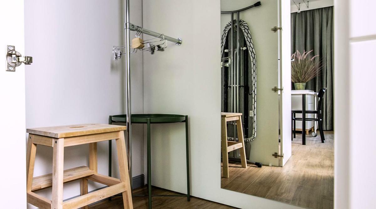 A+ Apartament Rajska Gdańsk Eksteriør billede